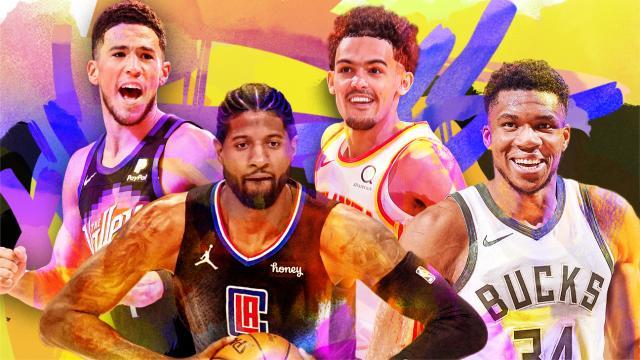 NBA季后赛乱世争雄 新王加冕剧情更受球迷青睐？